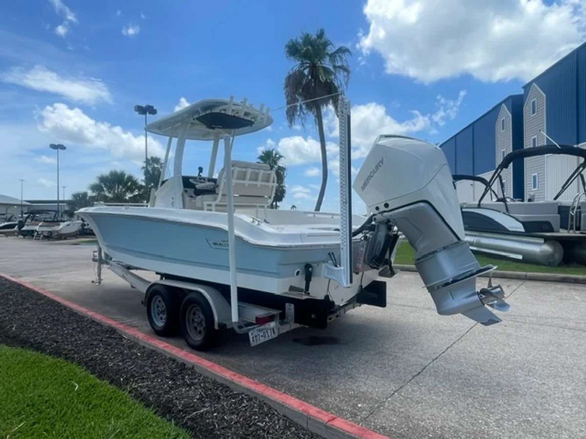 2021 Boston Whaler 250 DAUNTLESS 25.0 feet, Seabrook, TX #6