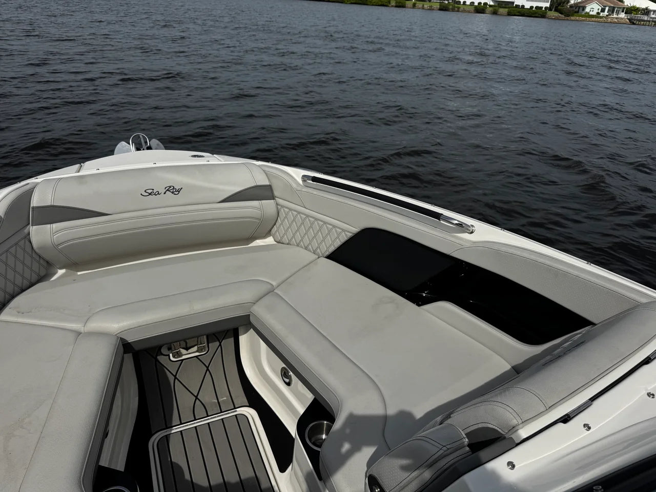 2025 Sea Ray 260 SLX OB 26.0 feet, Stuart, Florida #33