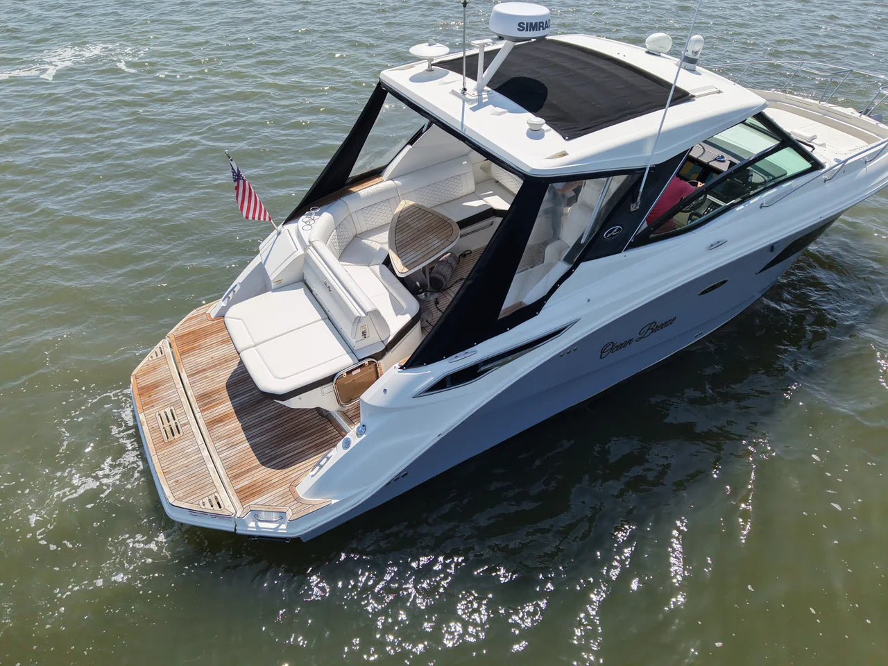 2019 Sea Ray 320 SUNDANCER 32.0 feet, Norwalk, CT #15