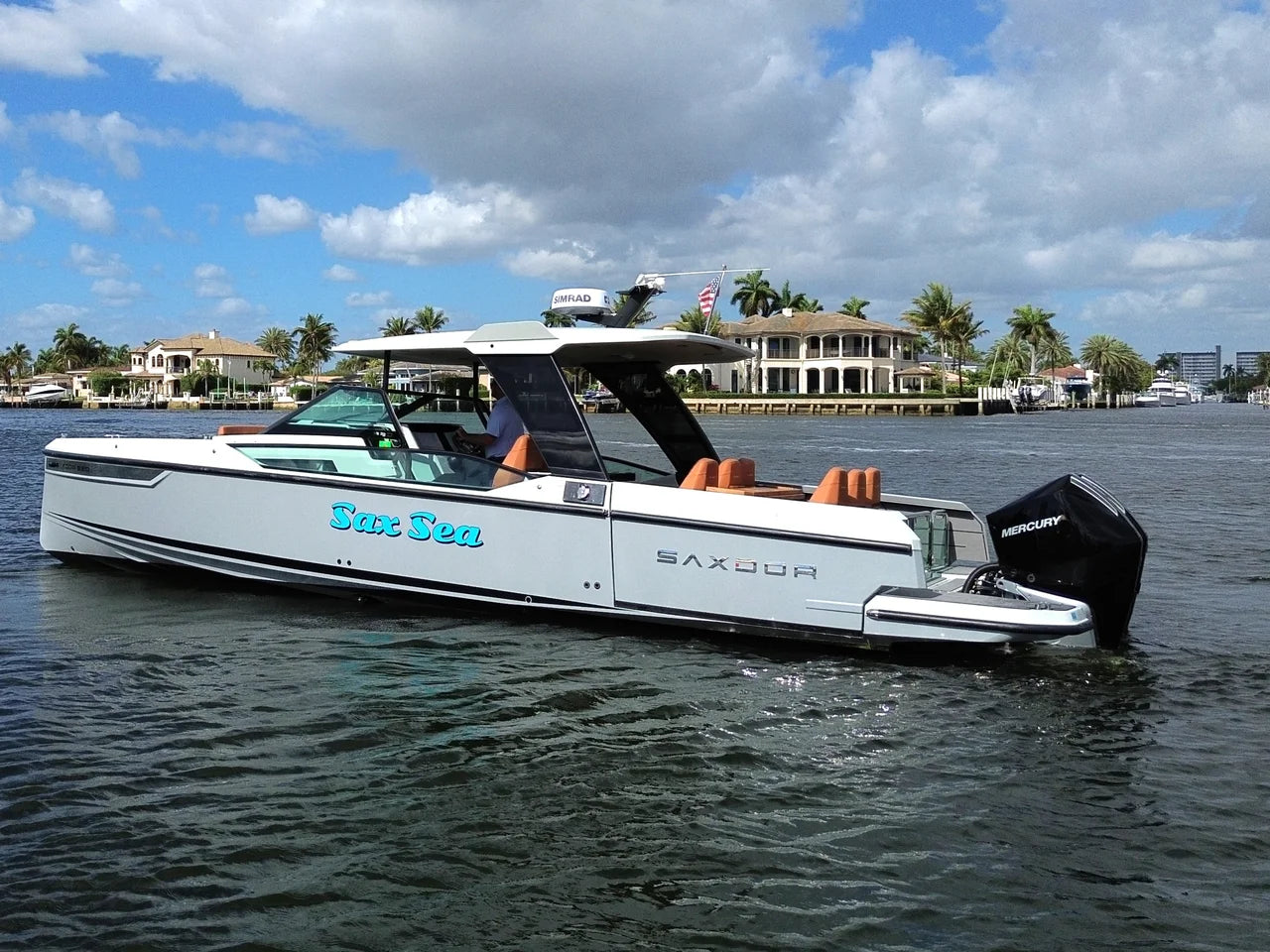 2023 Saxdor 320 GTO 32.0 feet, Pompano Beach, Florida #5