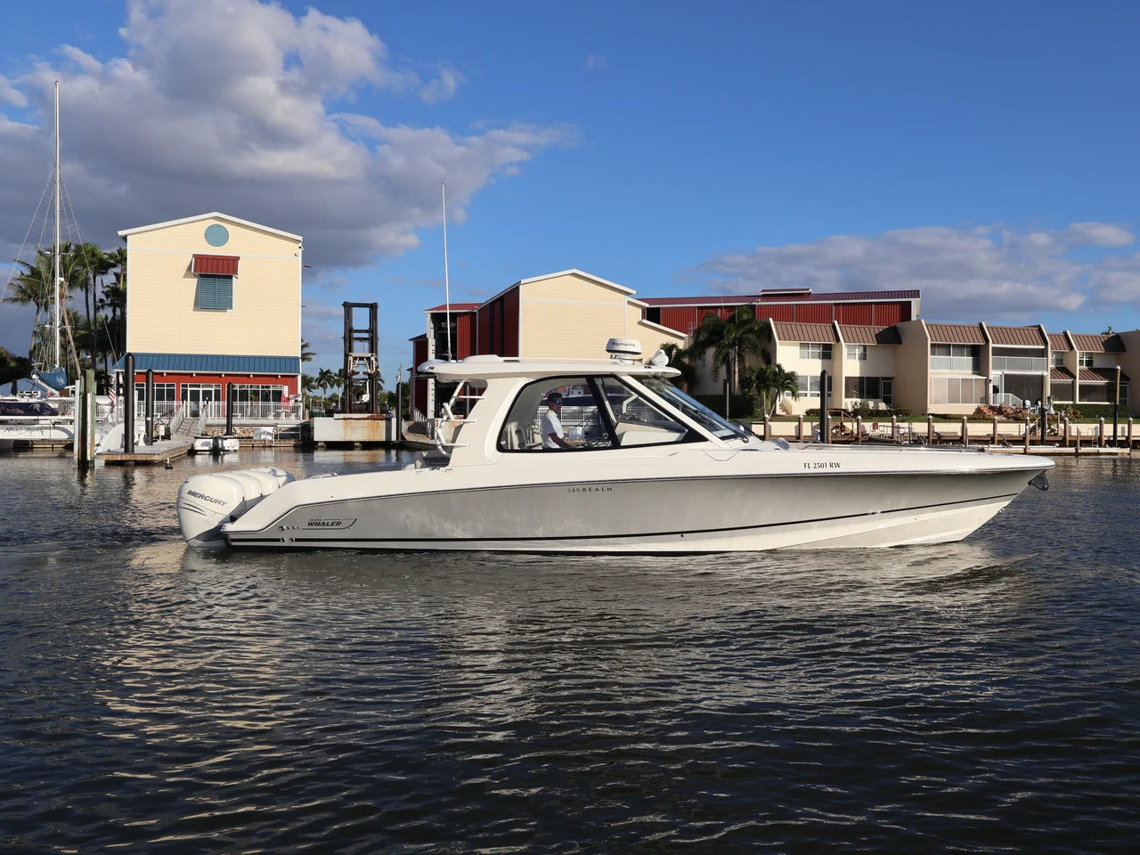 2019 Boston Whaler 380 Realm 38.0 feet, Naples, Florida #1