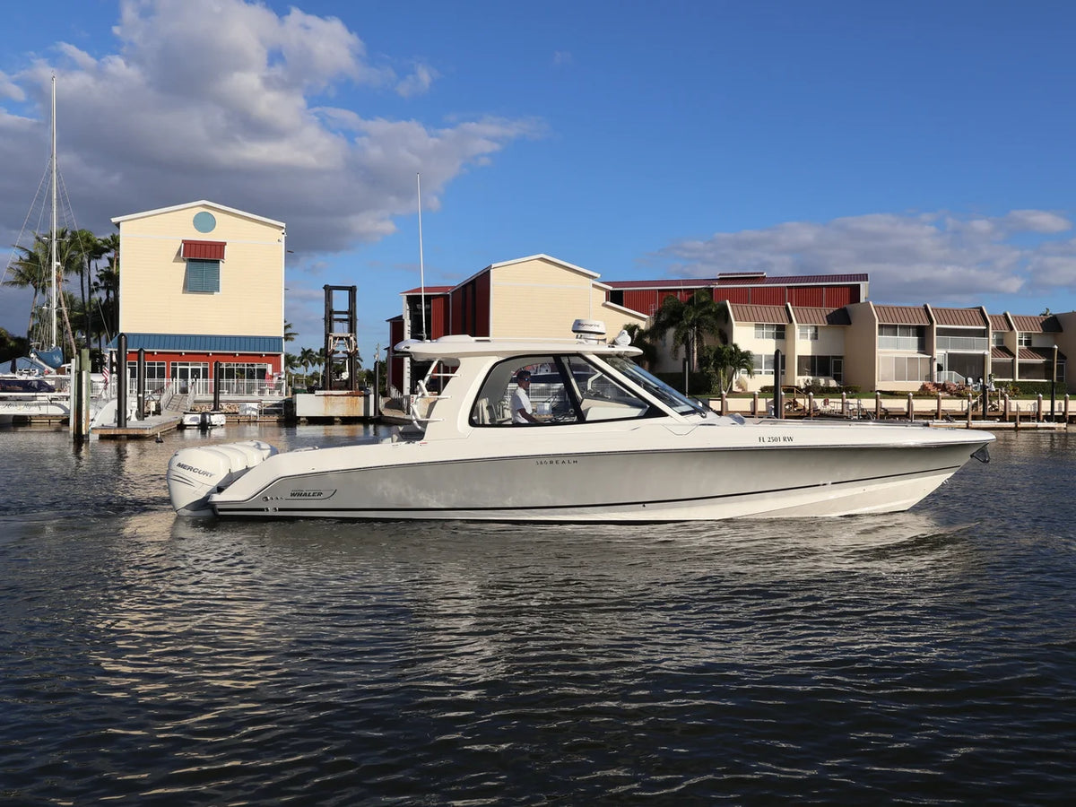 2019 Boston Whaler 380 Realm 38.0 feet, Naples, Florida #1