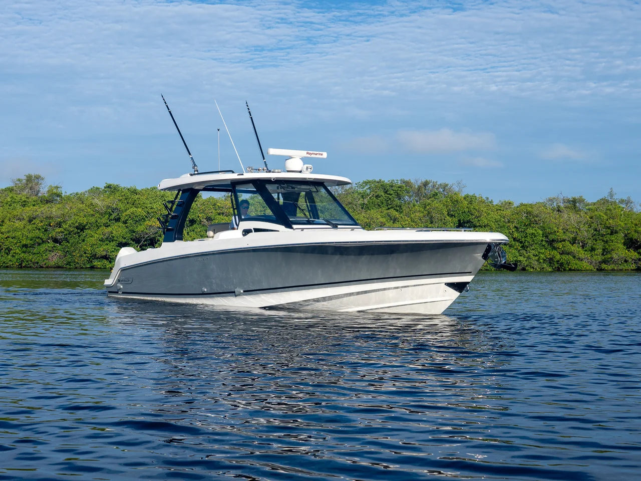 2022 Boston Whaler 350 Realm 35.0 feet, Fort Myers, FL #32