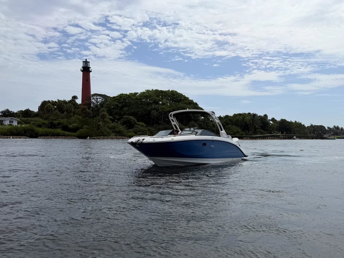 2026 Sea Ray SDX 290 Outboard 29.0 feet, Jupiter, Florida #5