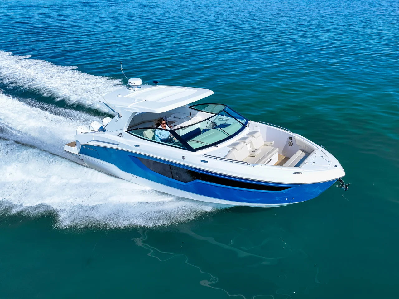 2026 Cruisers Yachts 38 GLS Outboard 38.0 feet, St Petersburg, FL #41