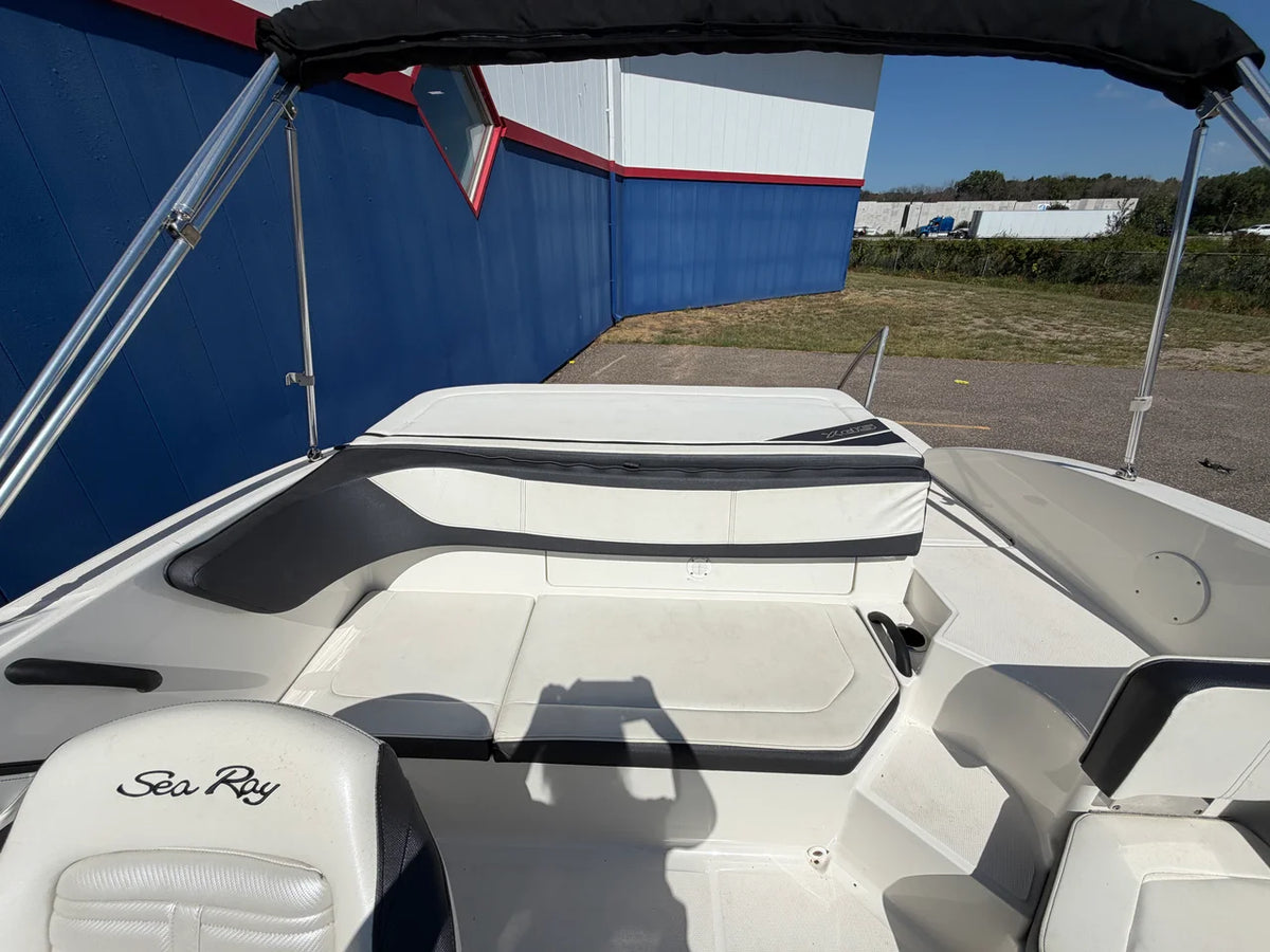 2016 Sea Ray 19 SPX 19.0 feet, Excelsior, Minnesota #6