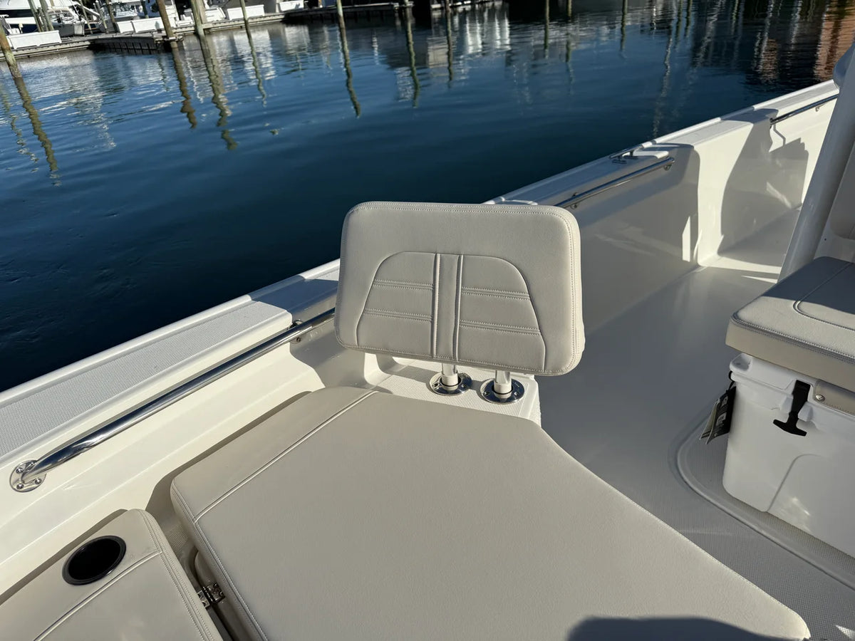 2027 Boston Whaler 210 Montauk 21.0 feet, Wrightsville Beach, North Carolina #20
