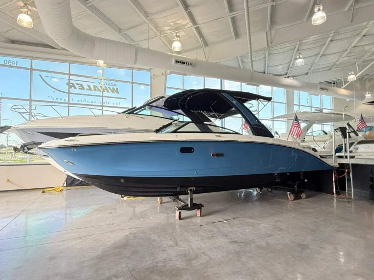 2026 Sea Ray SDX 290 29.0 feet, Lewisville, TX #1