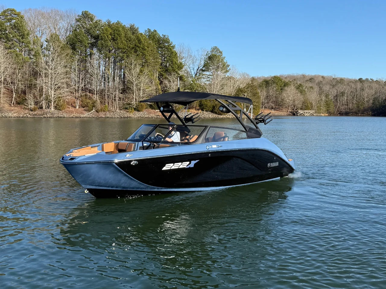 2026 Yamaha 222XD 22.0 feet, Lake Wylie, SC #29