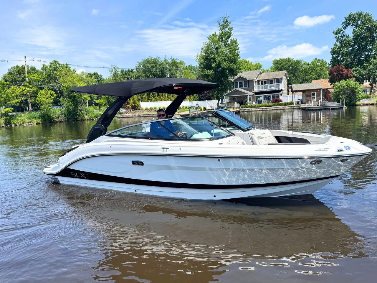 2026 Sea Ray SLX 260 26.0 feet, Lake Hopatcong, NJ #2