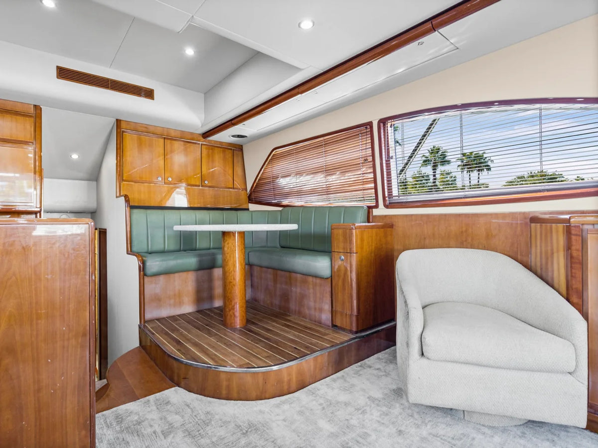 2005 Bertram 450 CV 45.0 feet, Pensacola, Florida #26