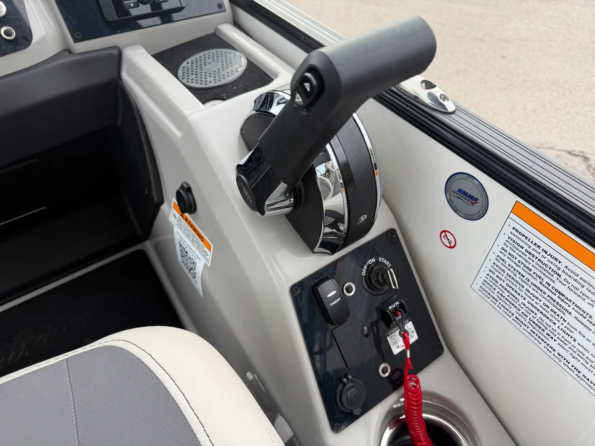 2025 Barletta CABRIO 24UE 25.0 feet, Osage Beach, MO #6