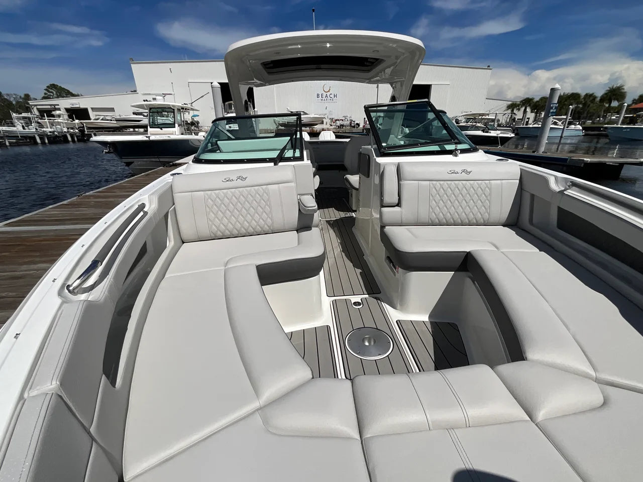 2027 Sea Ray SLX 310 Outboard 31.0 feet, Jacksonville Beach, Florida #24