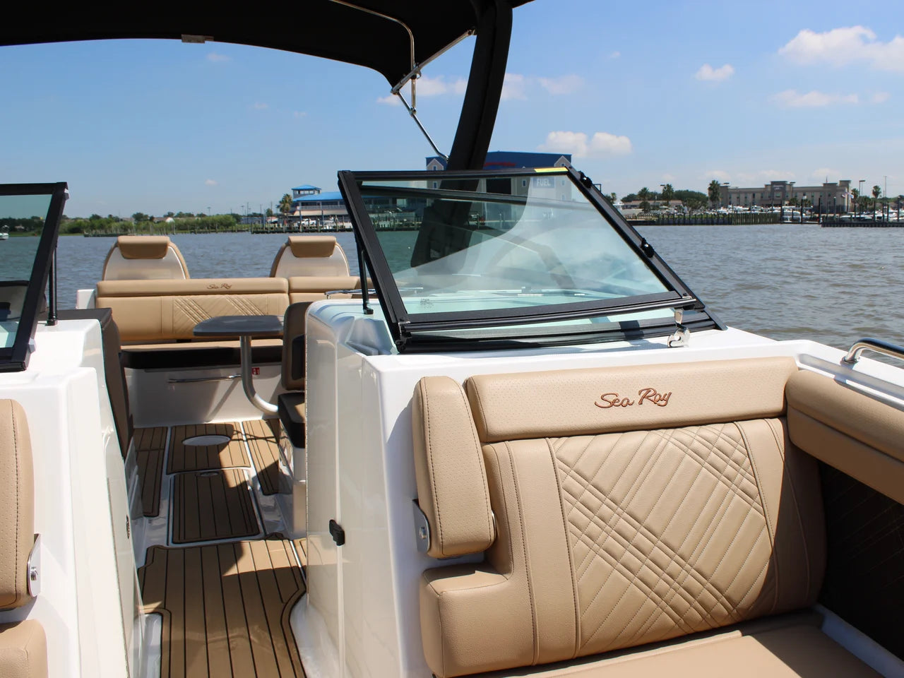 2026 Sea Ray SDX 290 29.0 feet, Seabrook, TX #15