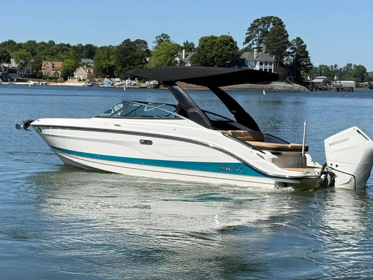 2026 Sea Ray SLX 260 Outboard 26.0 feet, Lake Wylie, SC #2
