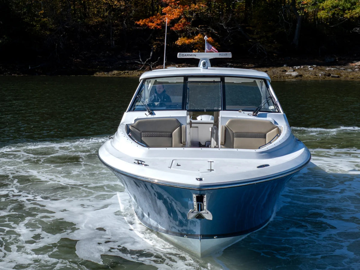 2019 Pursuit DC 365 DUAL CONSOLE 36.0 feet, Bailey Island, ME #11