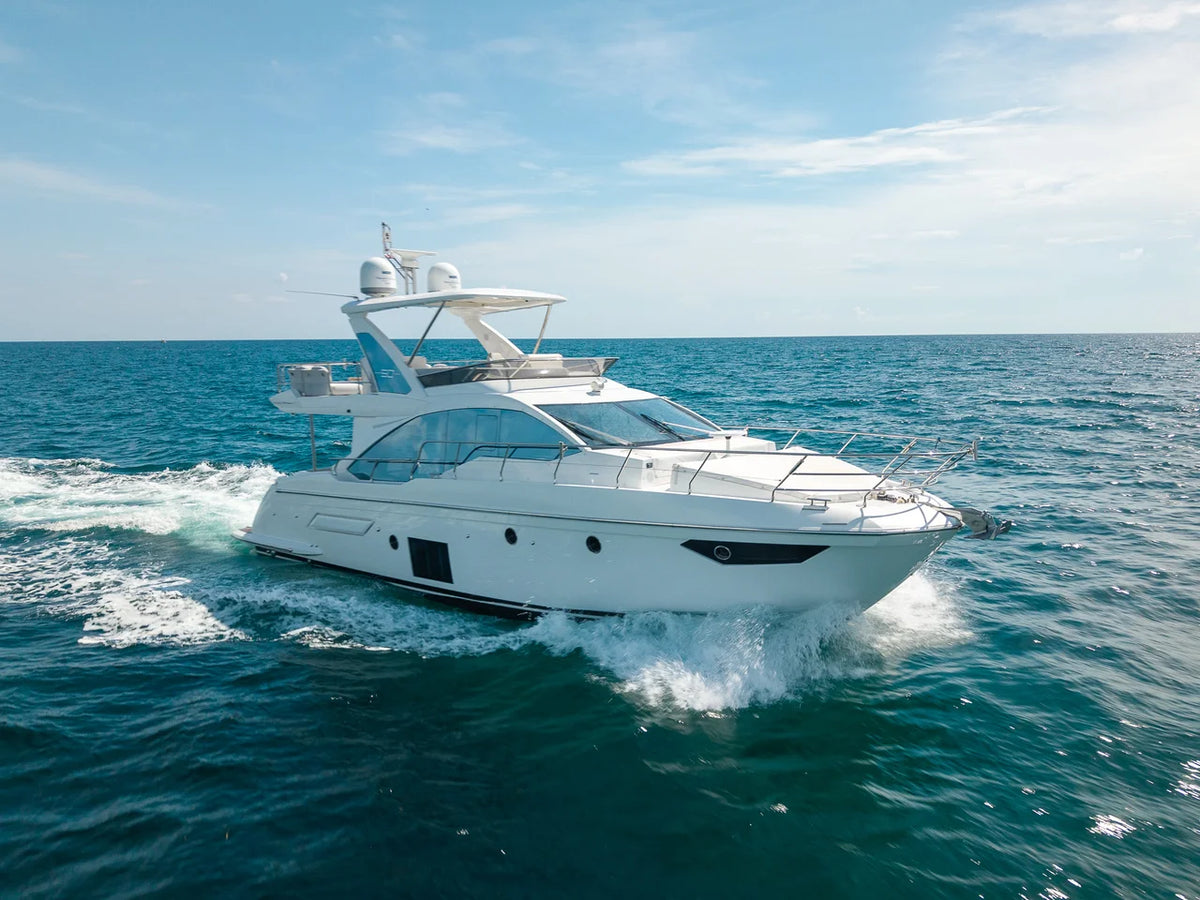 2025 Azimut FLY 50 52.0 feet, Miami, FL #1