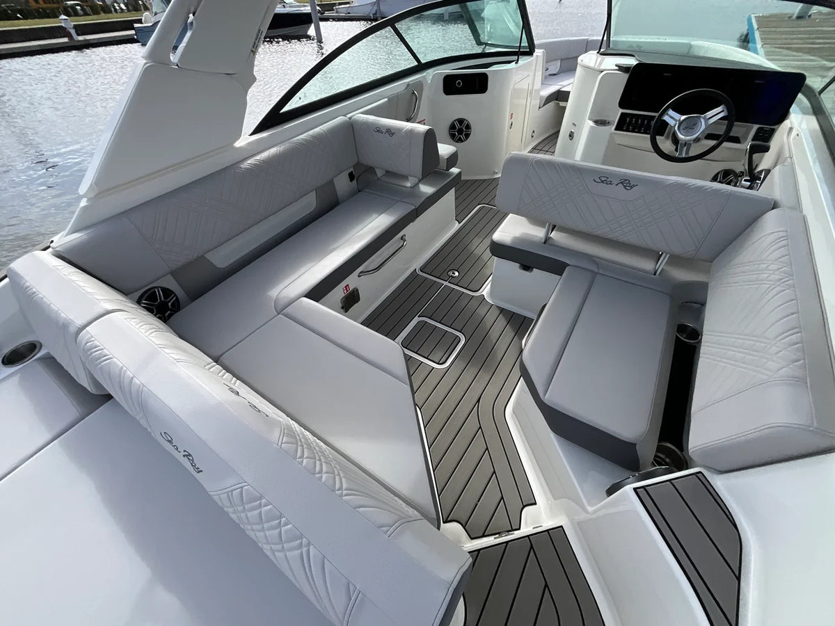 2027 Sea Ray SDX 250 Outboard 25.0 feet, Jacksonville Beach, Florida #12