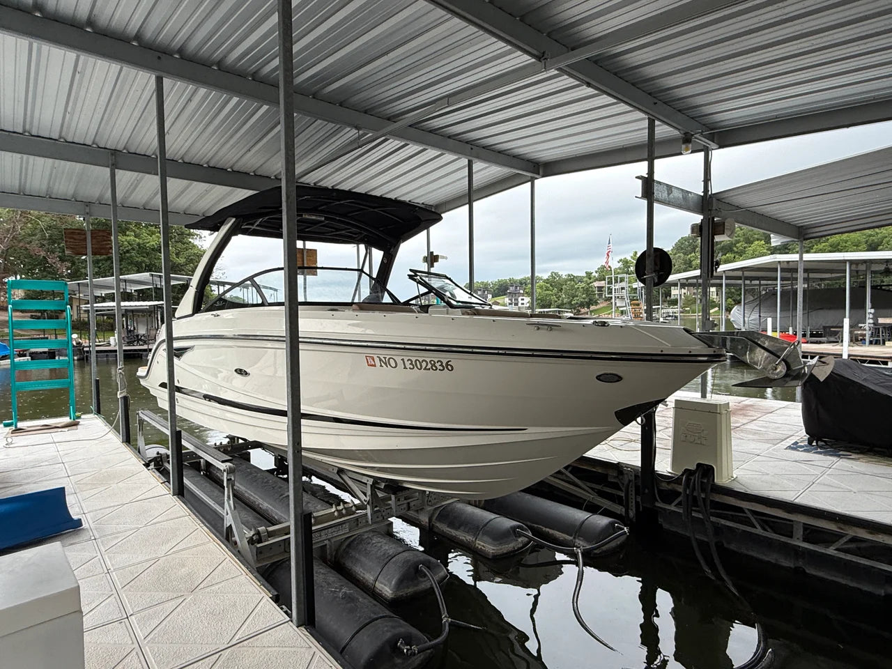 2017 Sea Ray 280 SLX 28.0 feet, Lake Ozark, Missouri #8