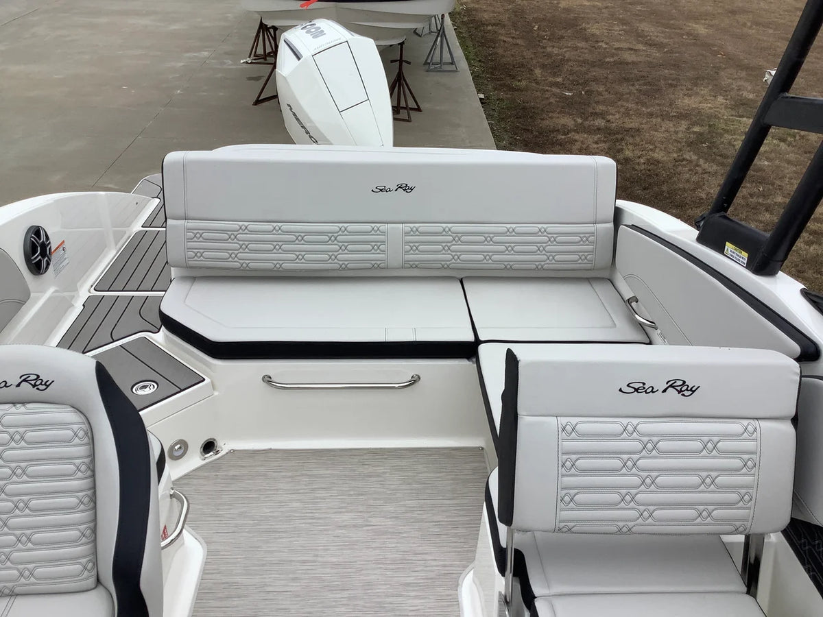 2026 Sea Ray SPX 210 Outboard 21.0 feet, Monkey Island, OK #7