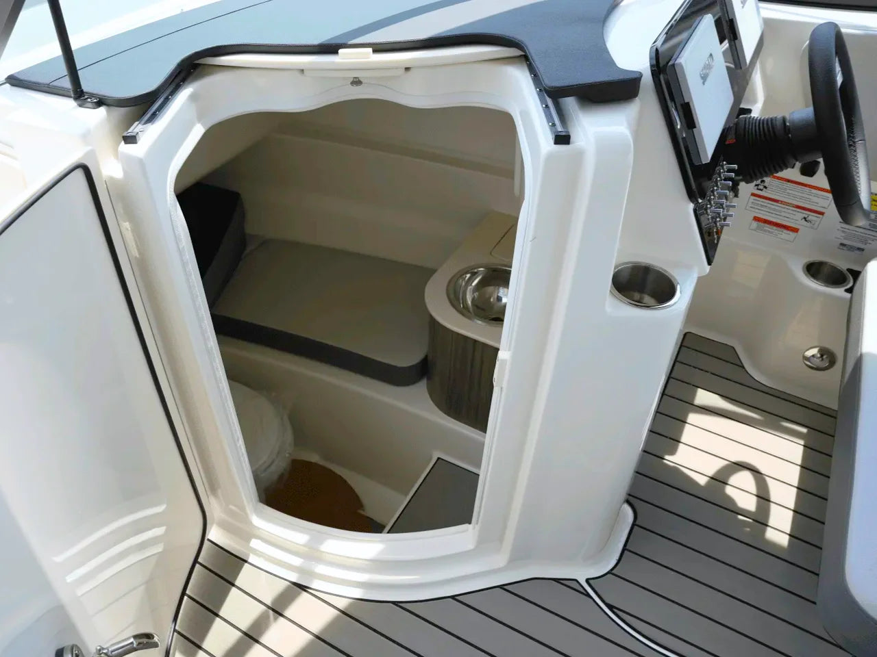 2025 Sea Ray SDX 250 25.0 feet, Lewisville, Texas #20