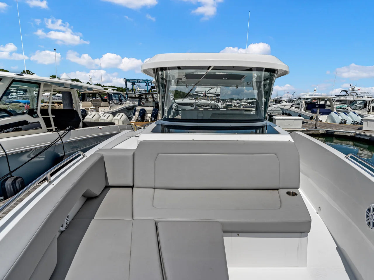 2026 Cruisers Yachts 38 VTR 38.0 feet, Quincy, MA #35
