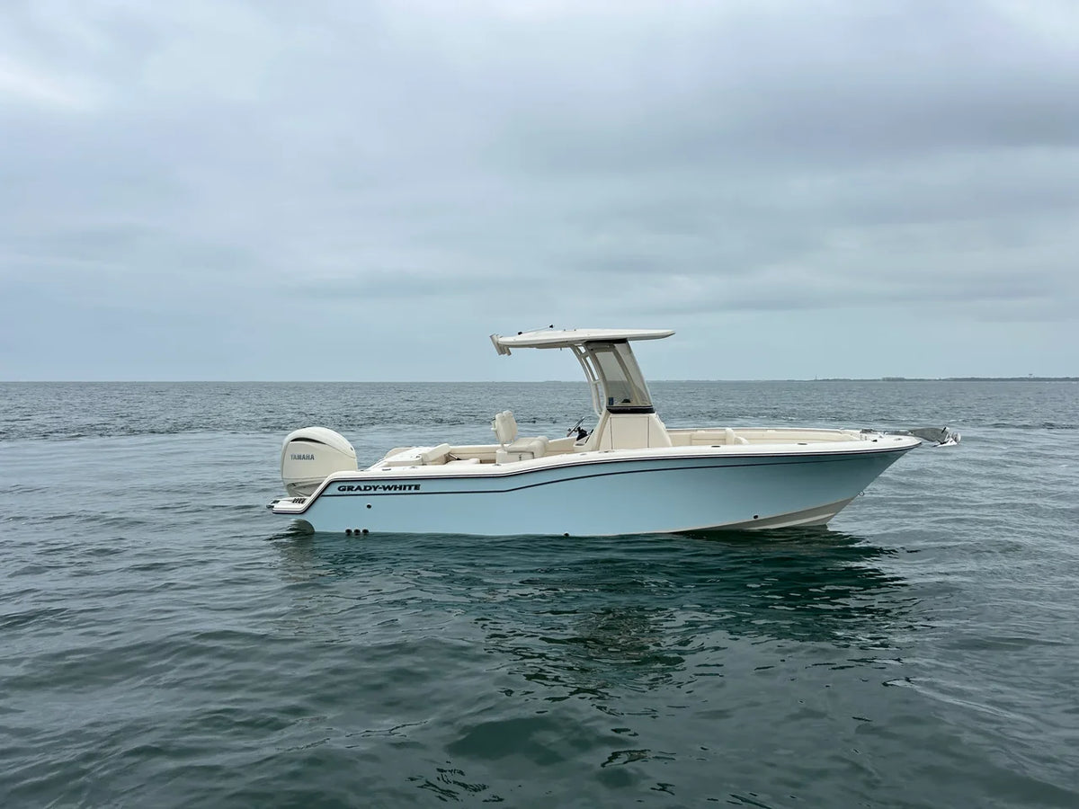 2026 Grady-White Fisherman 236 23.0 feet, Pensacola, Florida #10