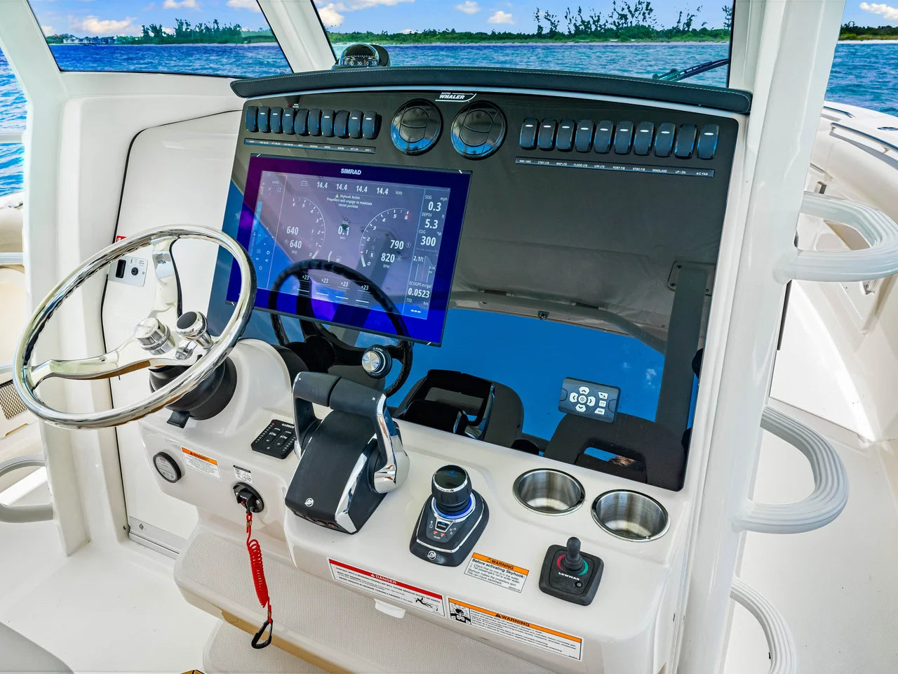 2026 Boston Whaler 380 Outrage 38.0 feet, Sarasota, FL #52