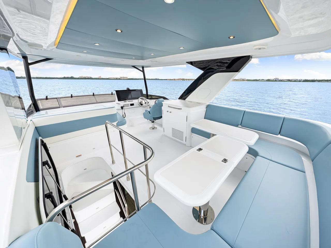 2026 Cruisers Yachts 50 FLY 50.0 feet, Clearwater, Florida #35