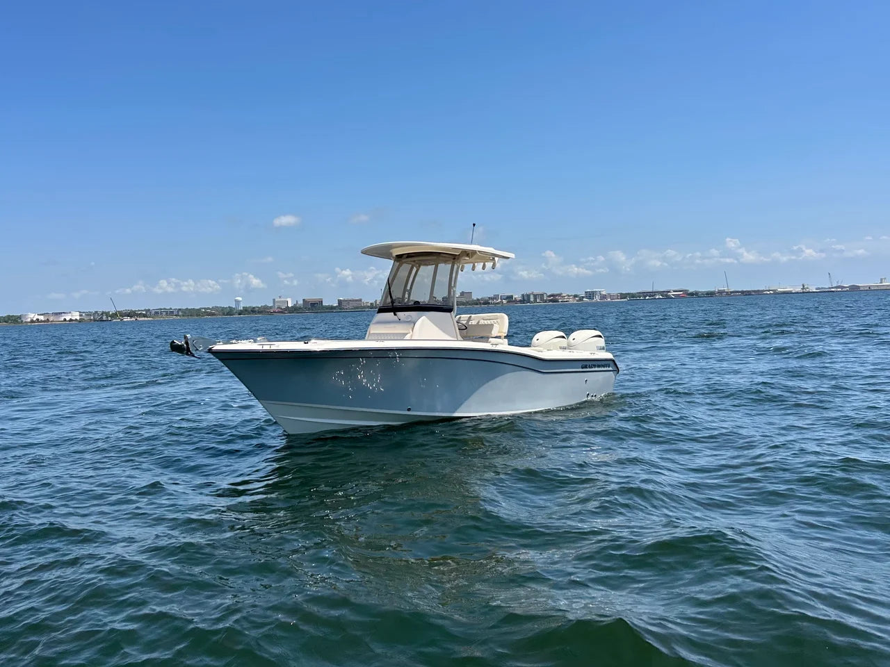 2026 Grady-White Fisherman 257 25.0 feet, Pensacola, Florida #3