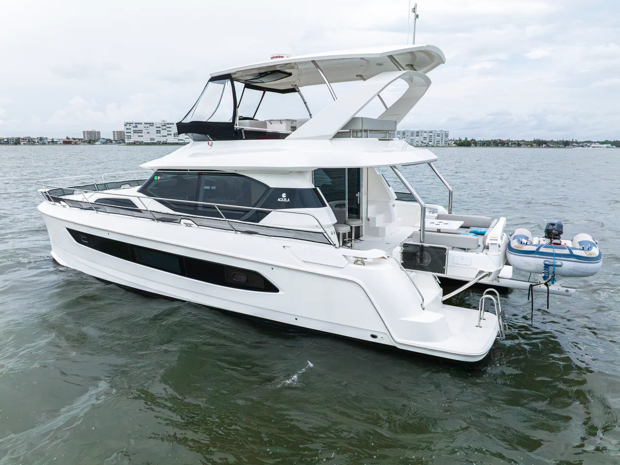 2023 Aquila 44 YACHT 44.0 feet, St. Petersburg, Florida #6