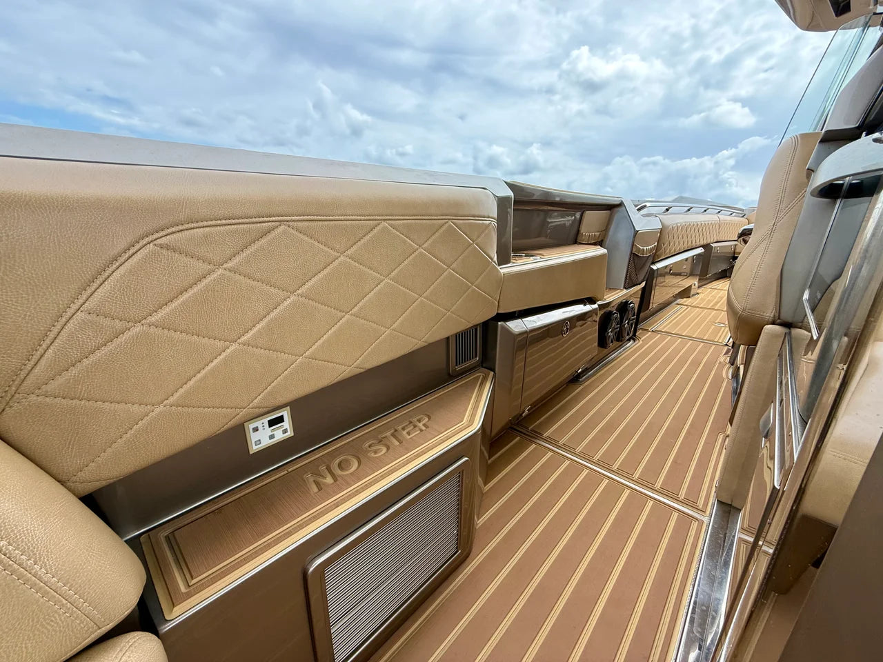2020 Nor-Tech 550 SPORT CENTER CONSOLE 55.0 feet, Fort Myers, FL #47