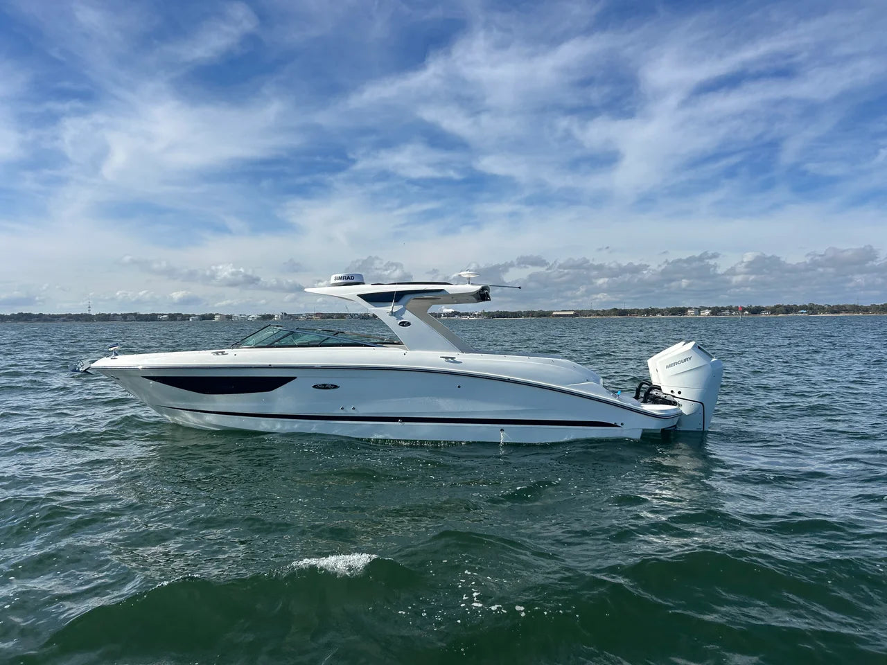 2026 Sea Ray SLX 350 Outboard 35.0 feet, Pensacola, Florida #4