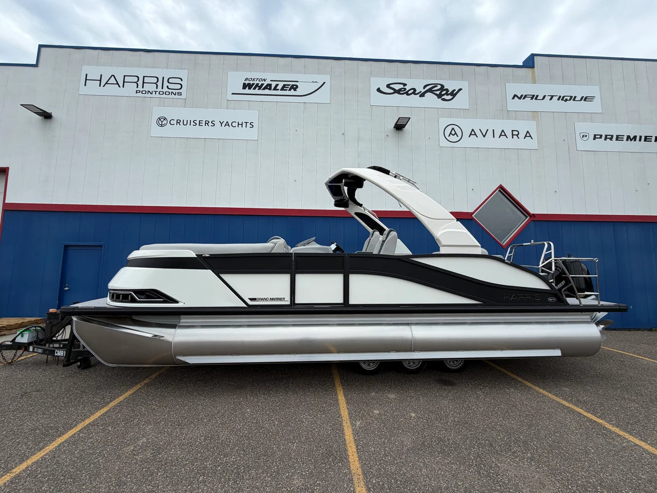 2026 Harris 230 Grand Mariner 23.0 feet, Rogers, MN #1