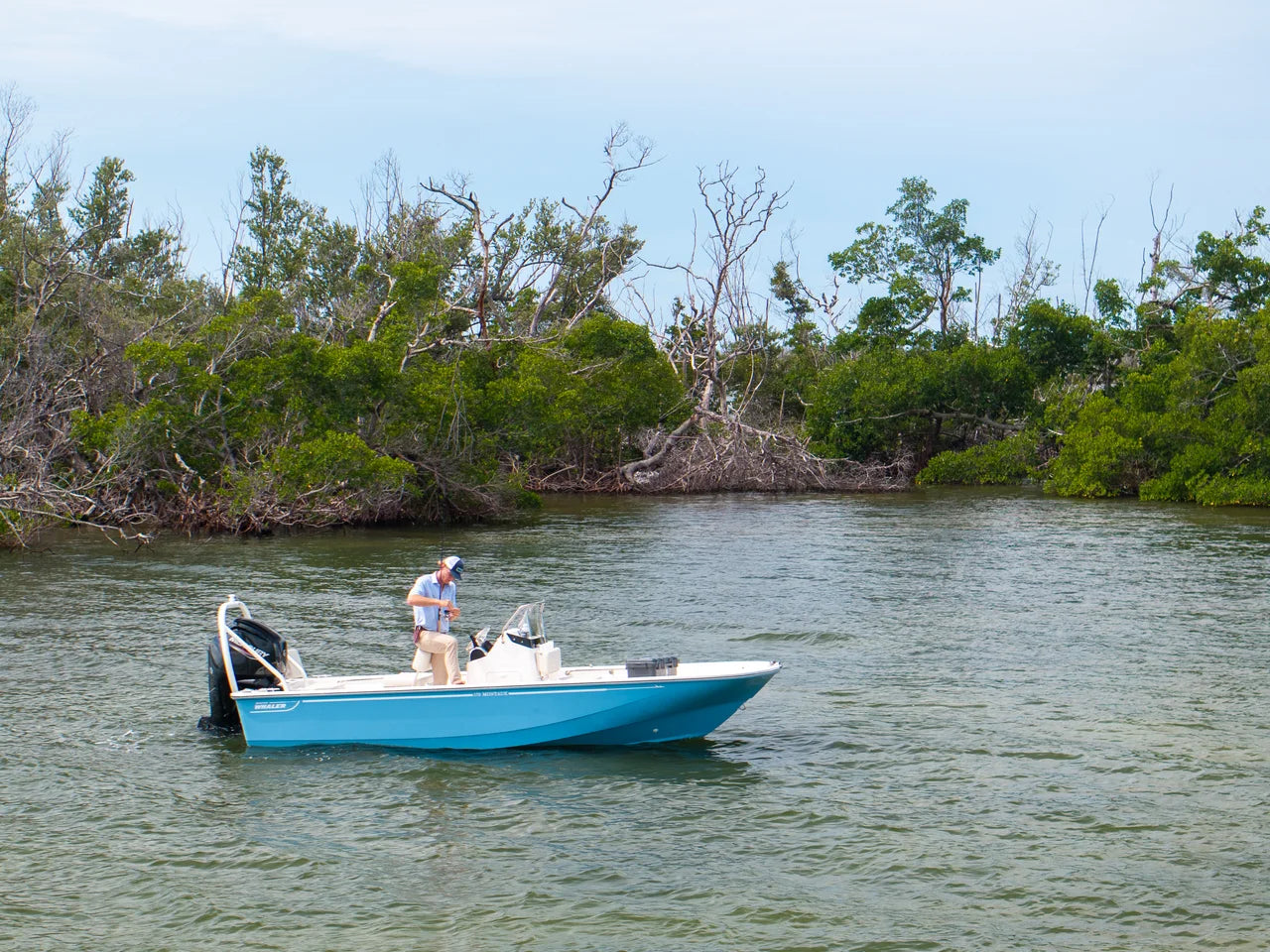 2026 Boston Whaler 170 Montauk 17.0 feet, Fort Myers, FL #5