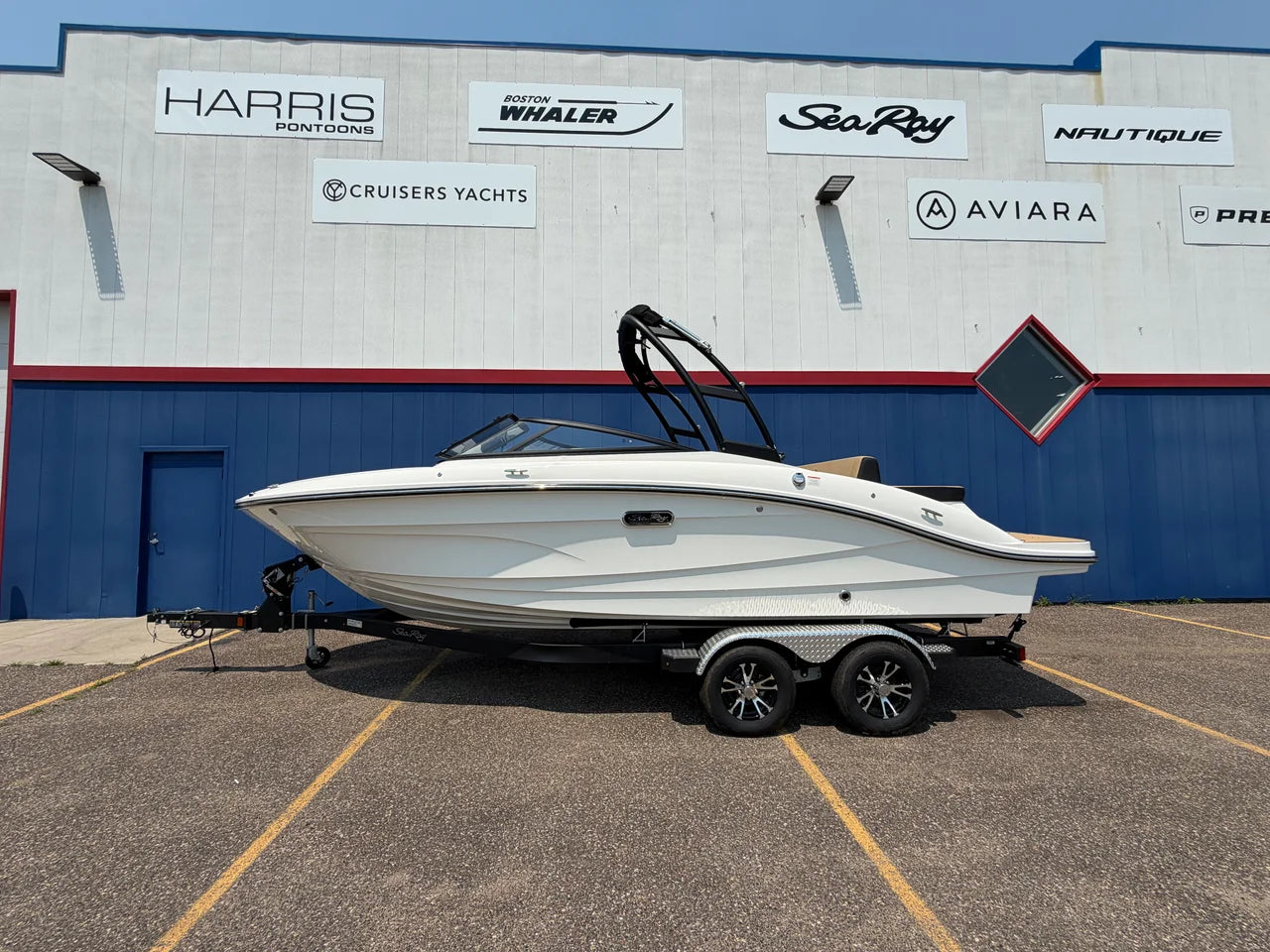 2026 Sea Ray SPX 210 21.0 feet, Rogers, MN #1