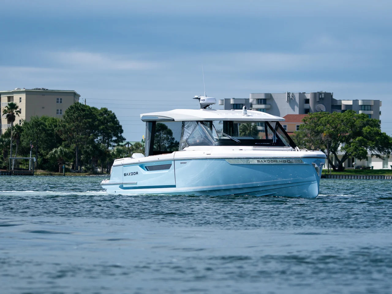 2026 Saxdor 400 GTO 40.0 feet, Fort Walton Beach, Florida #2