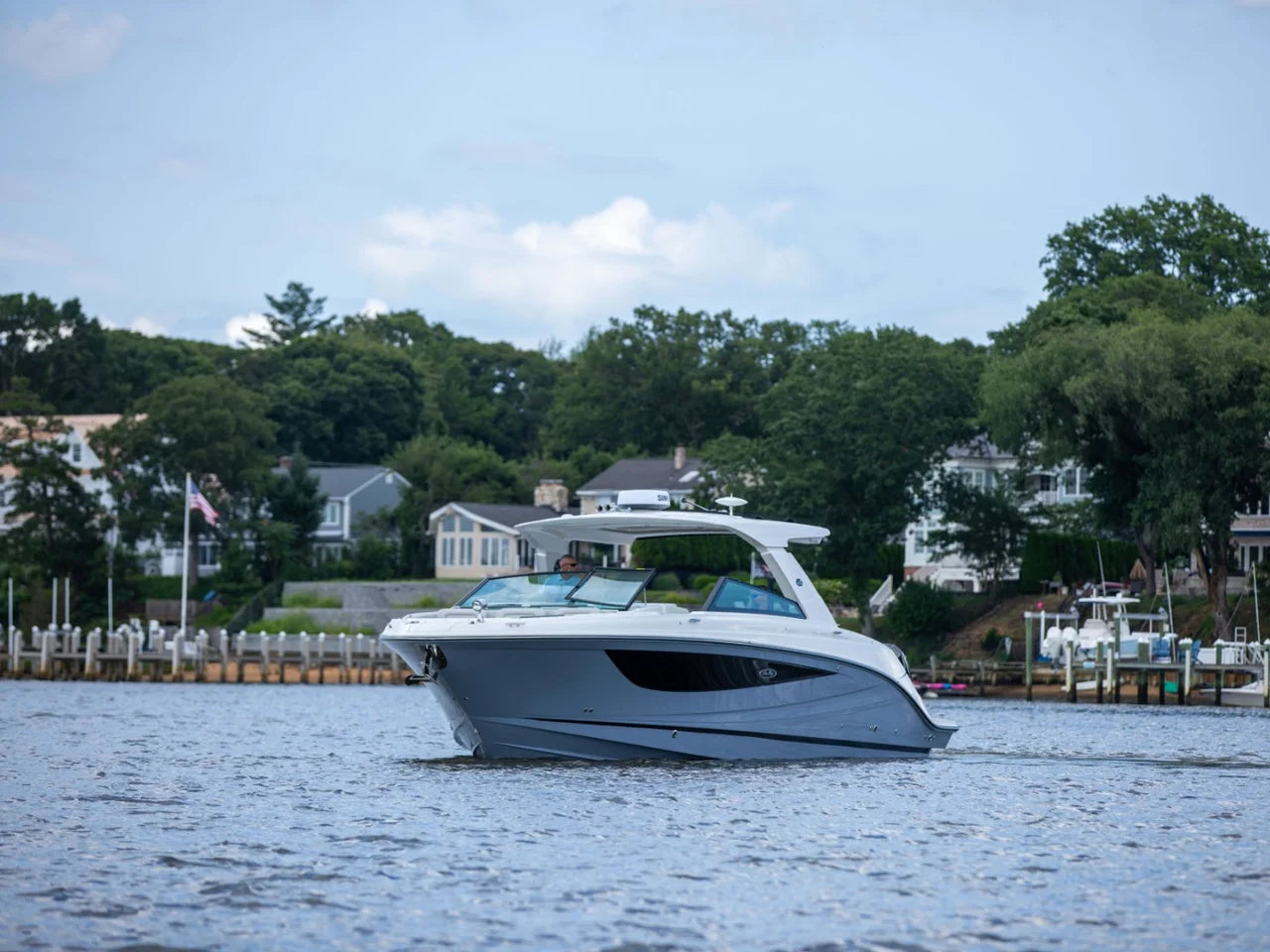 2026 Sea Ray SLX 400 Outboard 40.0 feet, Brick Township, New Jersey #4