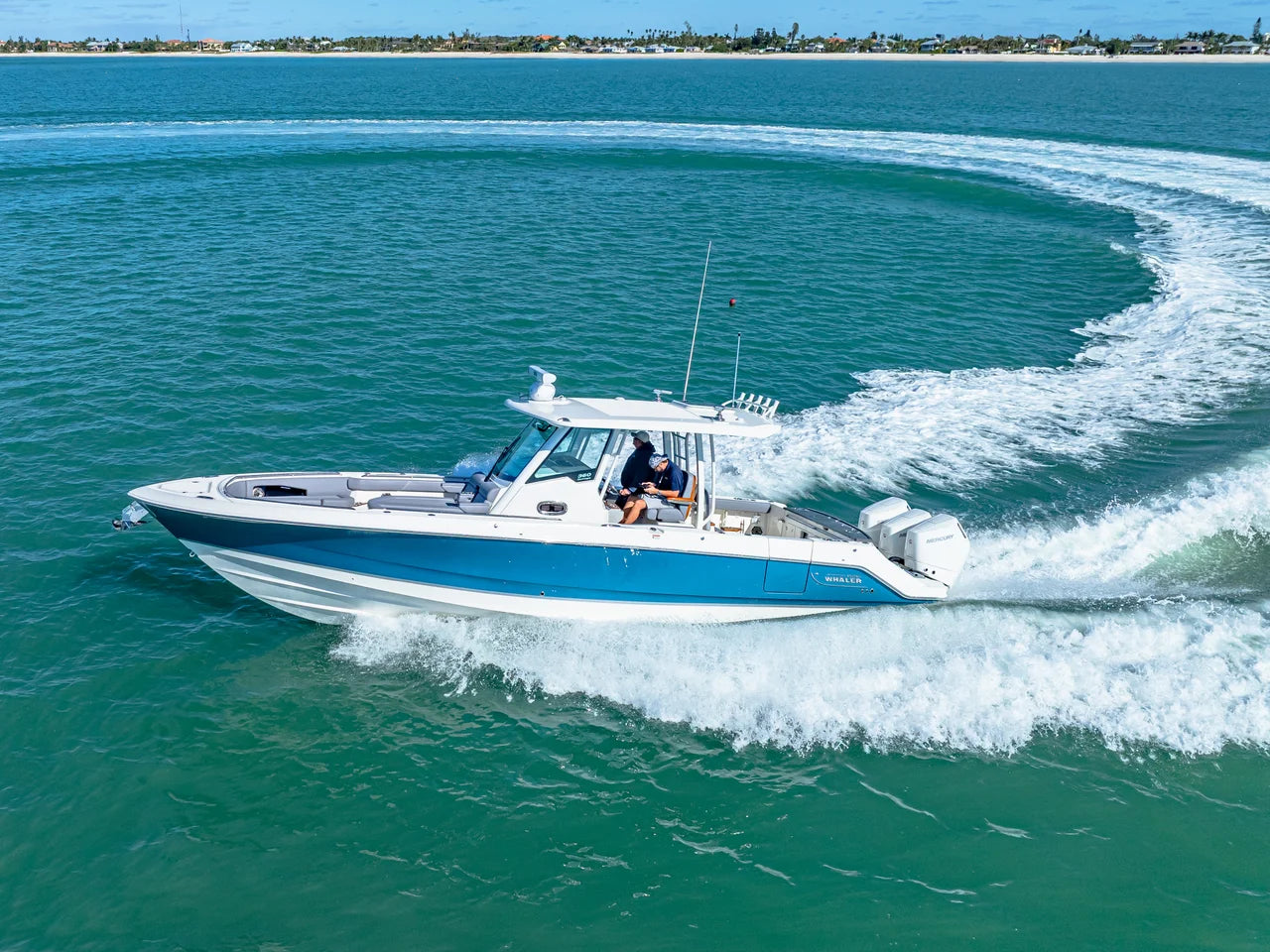 2026 Boston Whaler 360 Outrage 36.0 feet, Venice, Florida #28