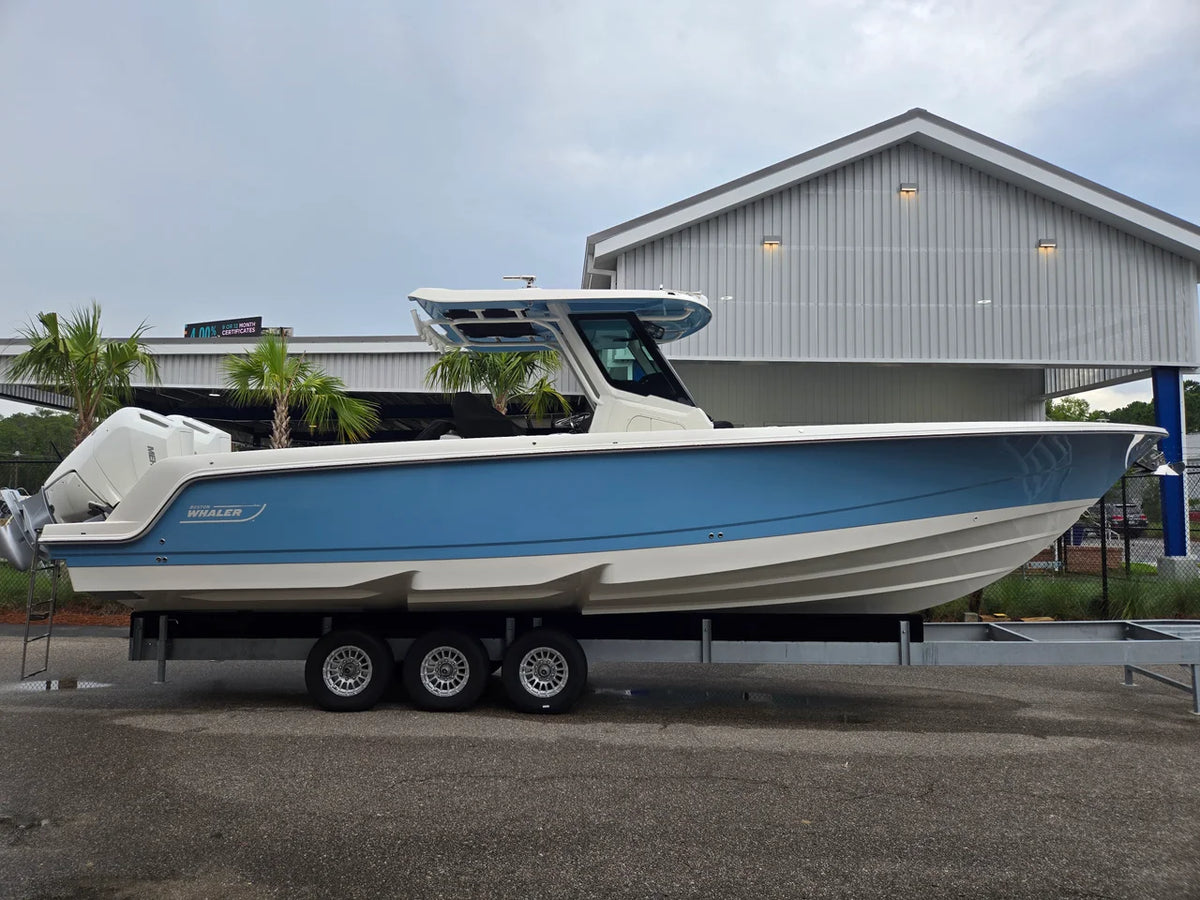 2027 Boston Whaler 330 Outrage 33.0 feet, Charleston, SC #1