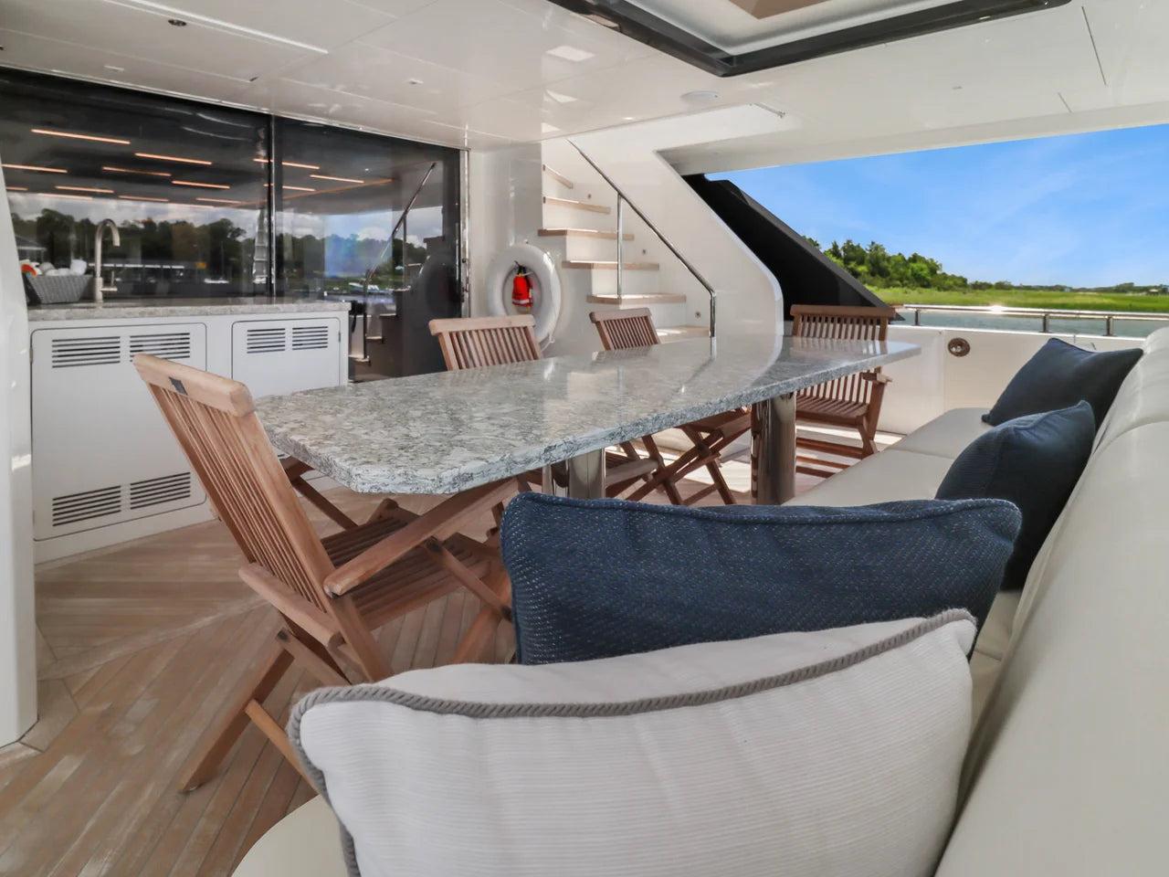2021 Ocean Alexander 28R 90.0 feet, Wrightsville Beach, North Carolina #24