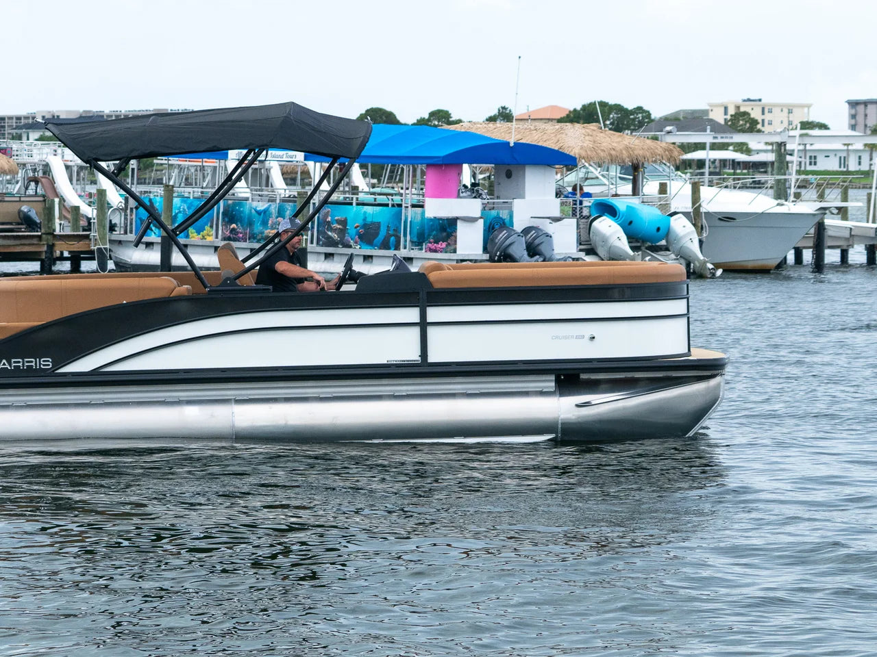 2026 Harris Cruiser 230 25.0 feet, Fort Walton Beach, Florida #1