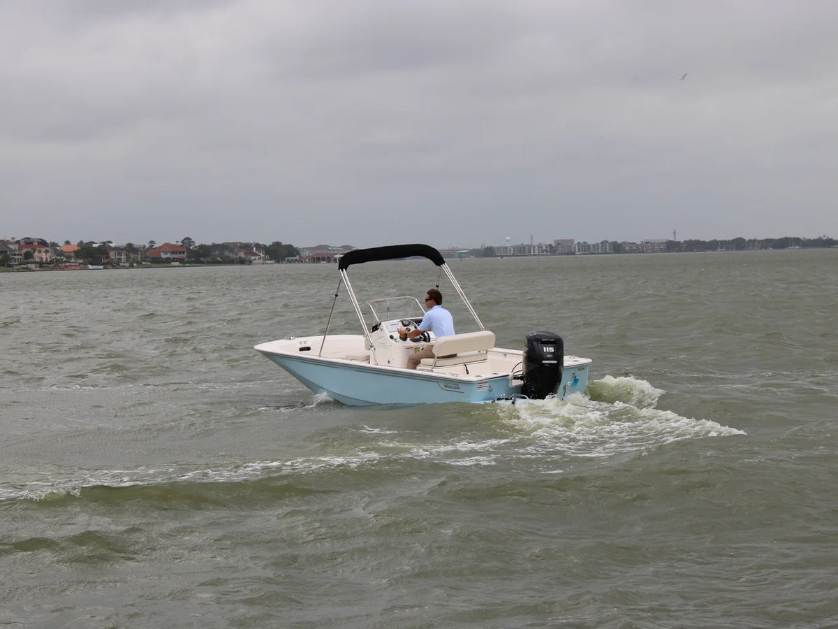 2026 Boston Whaler 170 Montauk 17.0 feet, Seabrook, TX #14