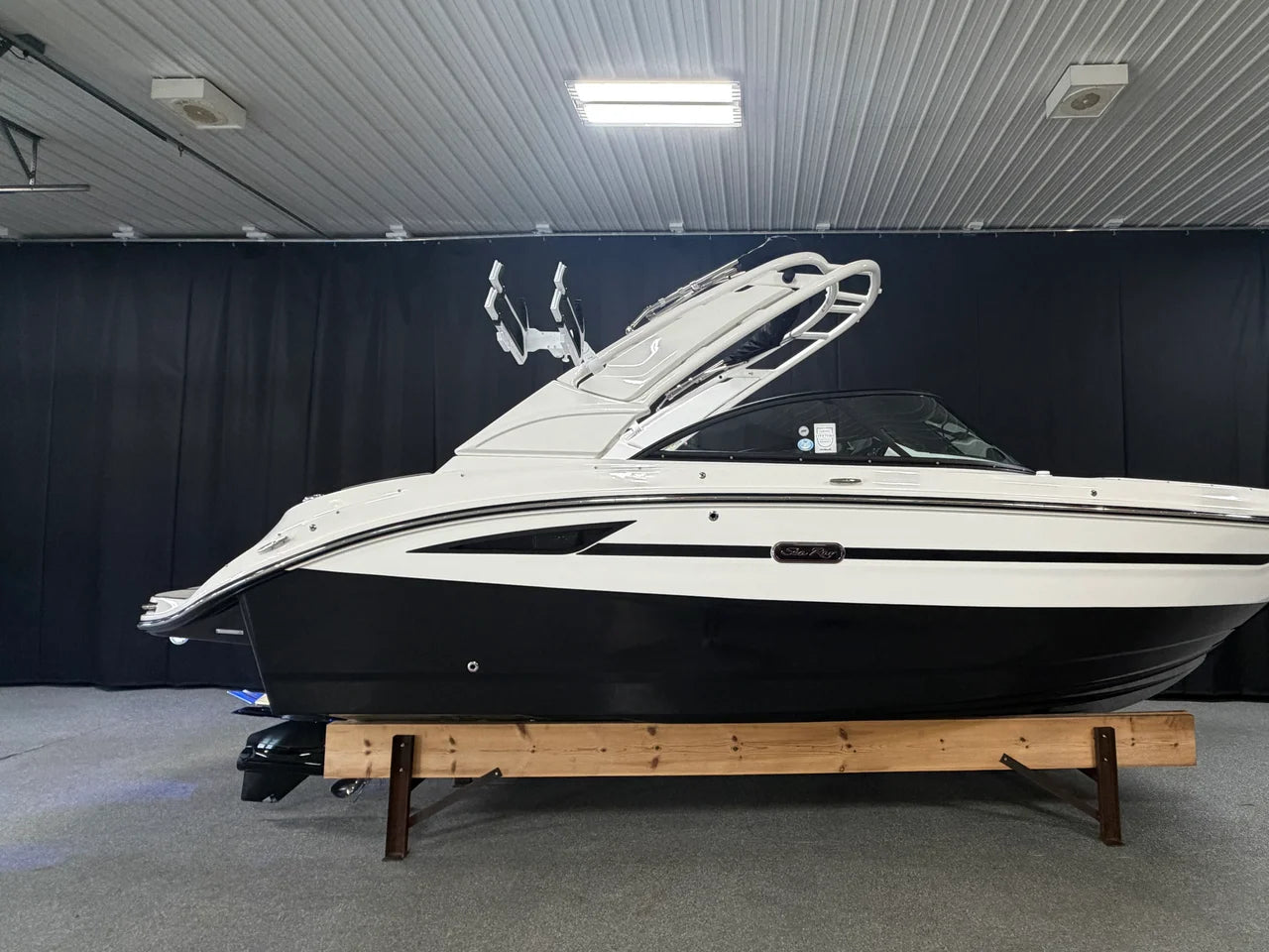 2026 Sea Ray SDX 230 Surf 23.0 feet, Nisswa, Minnesota #1