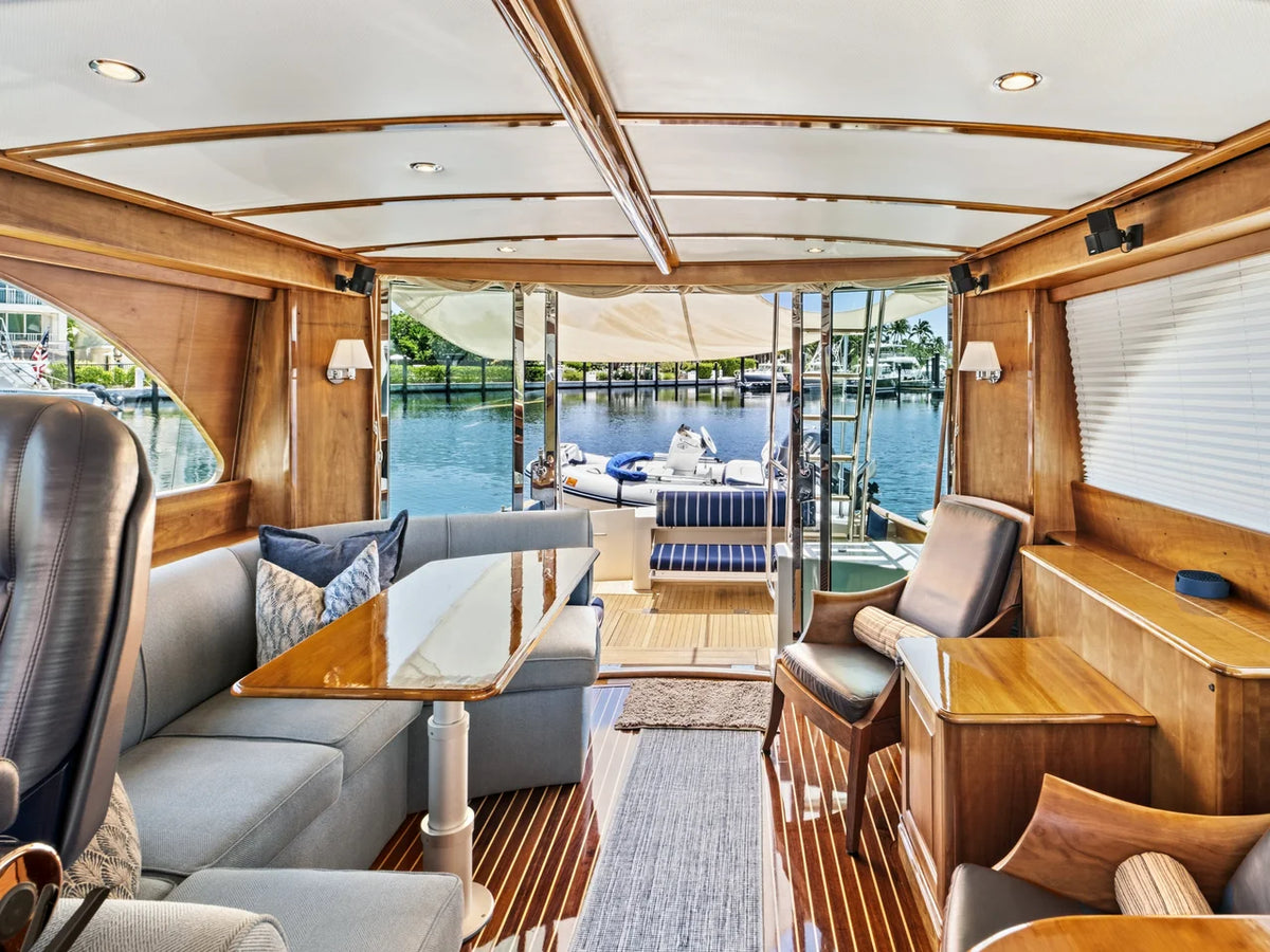 2007 Hinckley TALARIA 55MY 55.0 feet, West Palm Beach, FL #18