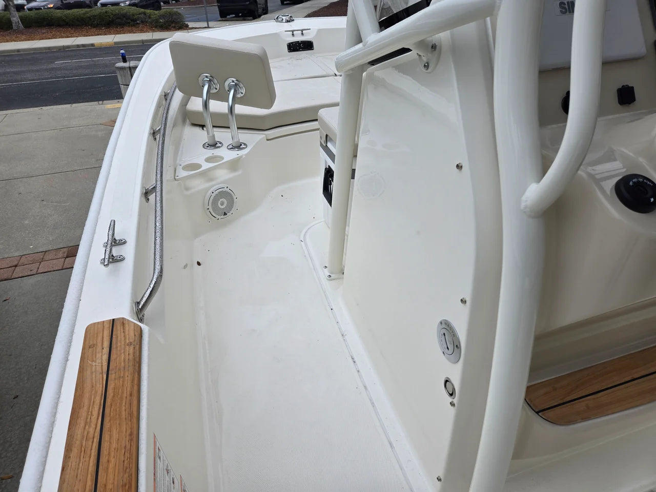 2026 Boston Whaler 210 Montauk 21.0 feet, Charleston, SC #11