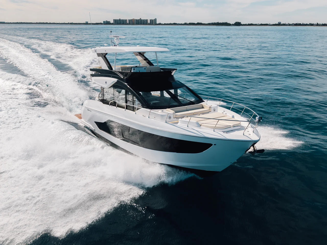 2026 Cruisers Yachts 57 FLY 57.0 feet, Jupiter, Florida #75