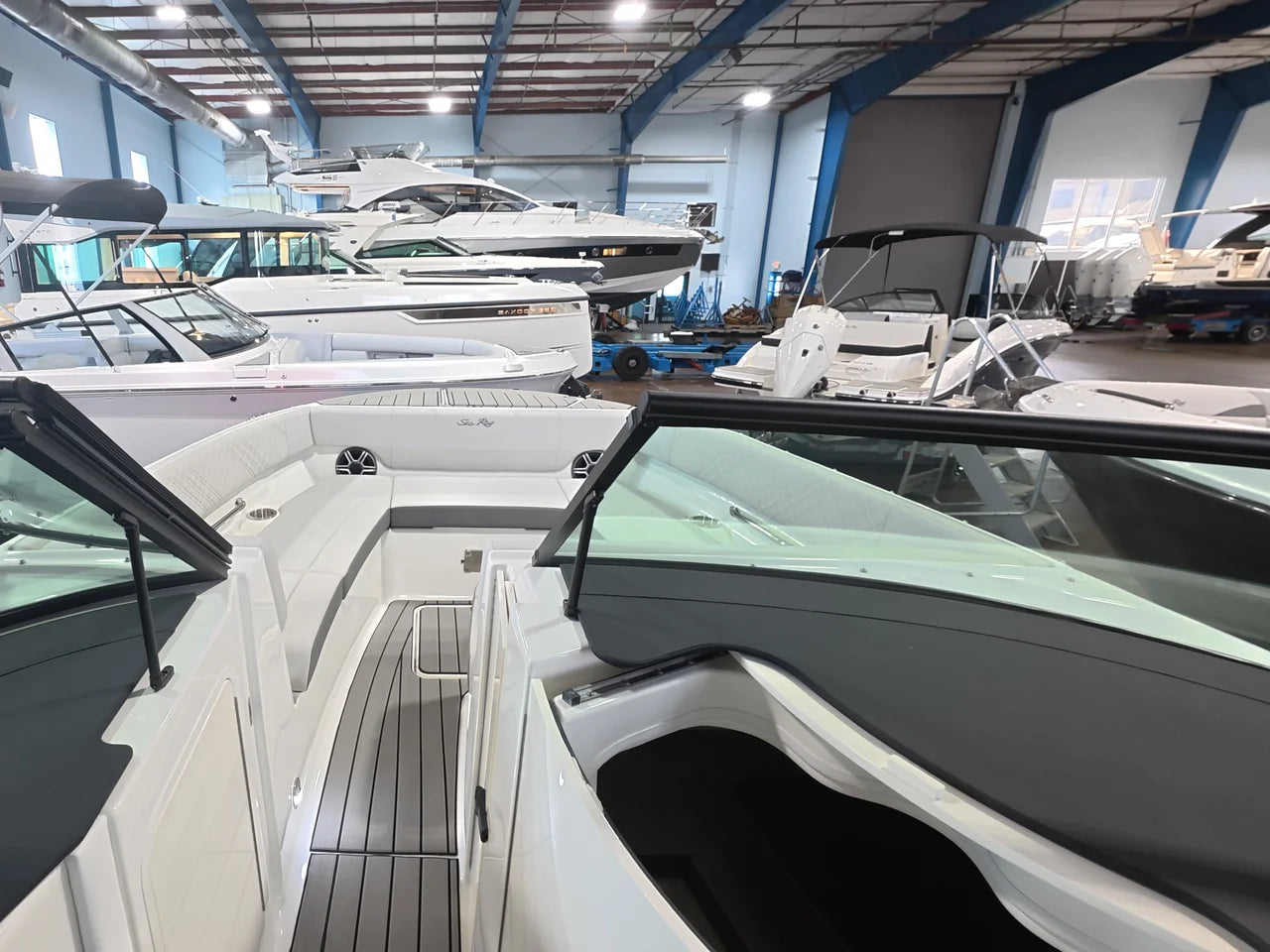 2027 Sea Ray SDX 270 Outboard 27.0 feet, Clearwater, Florida #15