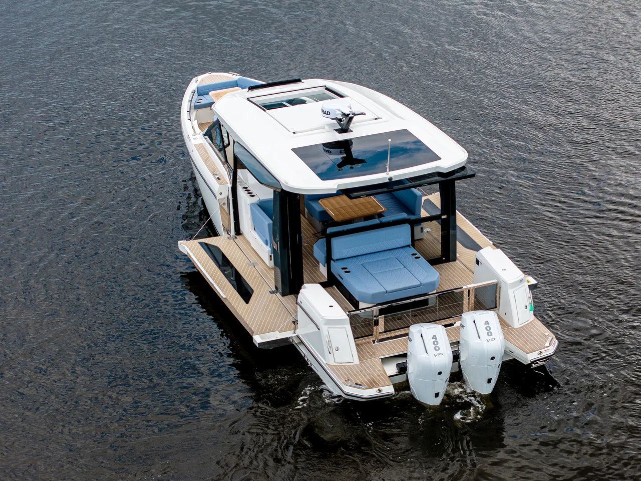 2026 Saxdor 400 GTO 40.0 feet, Fort Myers, FL #56