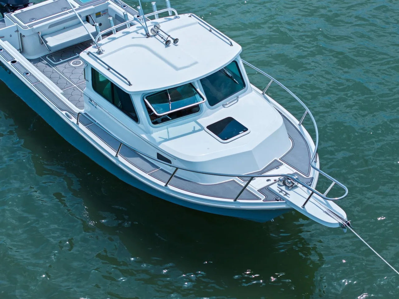 2024 Parker Marine 2320 SPORT CABIN 25.0 feet, St Petersburg, FL #10